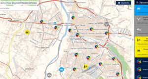 W okresie od 1 stycznia do 30 czerwca br. mieszkańcy Sądecczyzny nanieśli na Krajową Mapę Zagrożeń Bezpieczeństwa 3566 zagrożeń