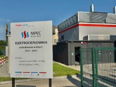 Wysokosprawna kogeneracja gazowa przy ulicy Lwowskiej to instalacja MPEC Nowy Sącz, która od 3 lat produkuje energię cieplną i elektryczną