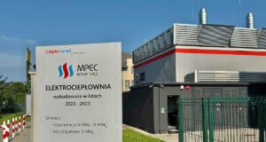 Wysokosprawna kogeneracja gazowa przy ulicy Lwowskiej to instalacja MPEC Nowy Sącz, która od 3 lat produkuje energię cieplną i elektryczną