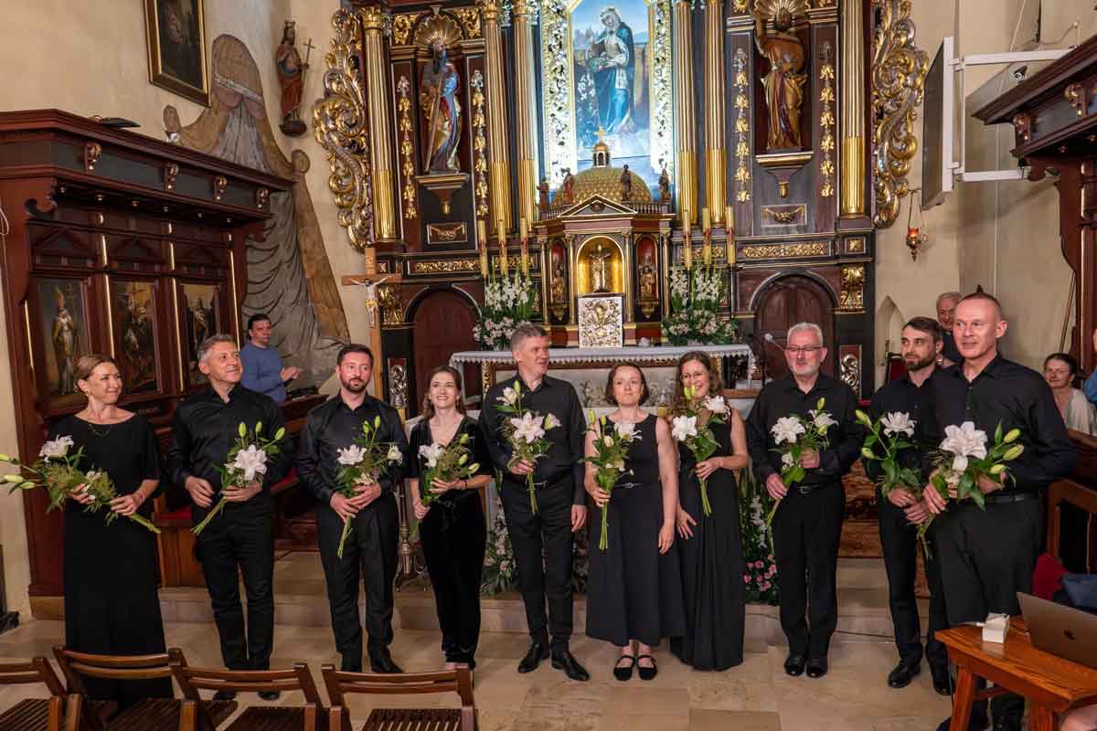 Vasa Consort pod kierownictwem Marcina Szelesta