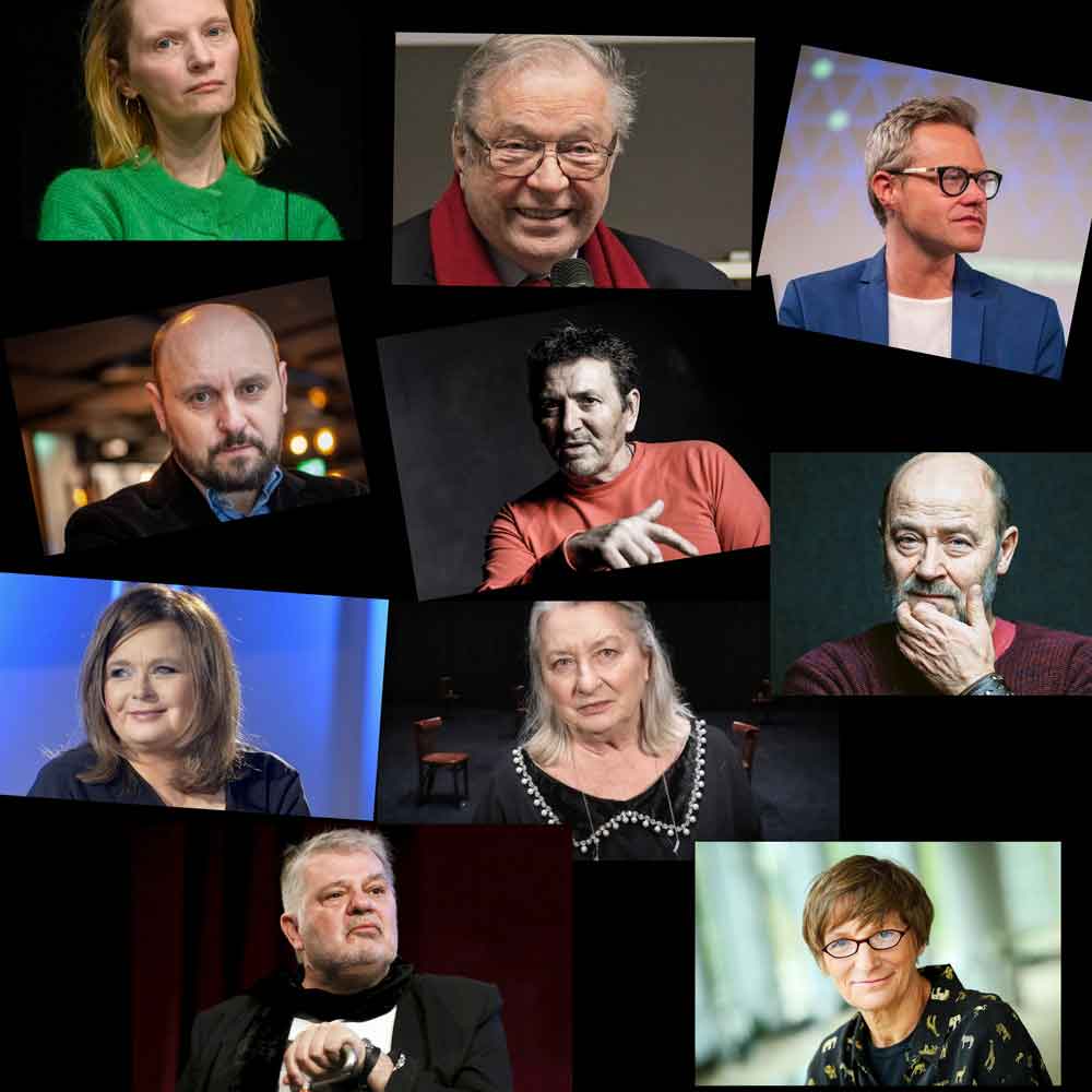 Program 6. PERYFERIADY Beskidzkiej Kanikuły Filmowej - goście