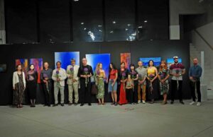 W Starym Sączu, w IMO Galerii odbył się wernisaż wystawy podsumowującej jubileuszowy 20. Międzynarodowy Plener Artystyczny