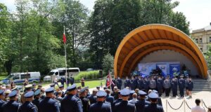 Grybów, Święto Policji 2026