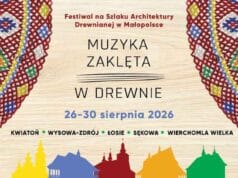 Festiwal Muzyka Zaklęta w Drewnie 2026