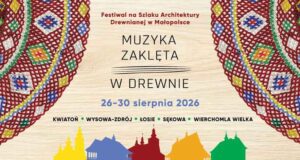 Festiwal Muzyka Zaklęta w Drewnie 2026