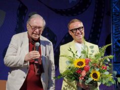 Krzysztof Zanussi, Łukasz Maciejewski, Peryferiada 2026 Stary Sącz