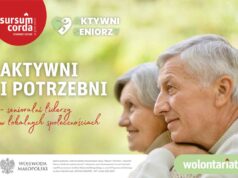 „Aktywni i Potrzebni – senioralni liderzy w lokalnych społecznościach"