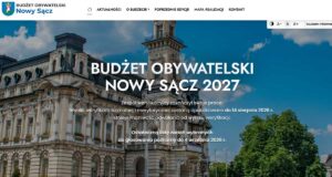 Budżet Obywatelski 2027: tylko 46 projektów przeszło weryfikację harmonogram budżetu obywatelskiego na 2027 Nowy Sącz