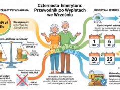 We wrześniu ZUS zacznie wypłatę czternastych emerytur. Pełna kwota dodatkowego świadczenia w 2026 roku to 1978,49 zł brutto