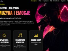 Peak Festival - archiwalna strona imprezy
