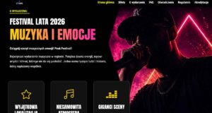 Peak Festival - archiwalna strona imprezy
