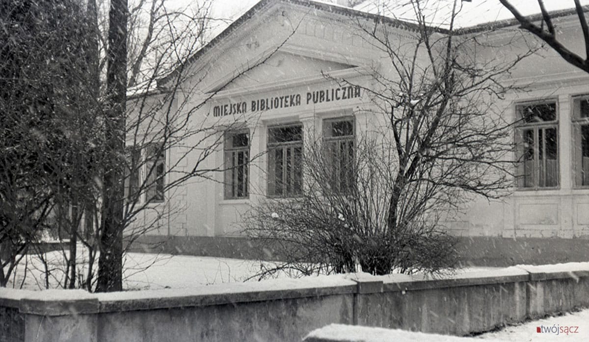 Miejska Biblioteka Publiczna w Nowym Sączu