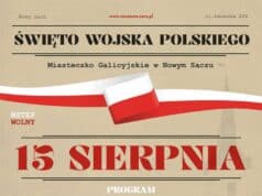 Święto Wojska Polskiego w Miasteczku Galicyjskim