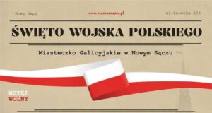 Obchody Święta Wojska Polskiego w Miasteczku Galicyjskim i wernisaż wystawy o historii kolei Święto Wojska Polskiego w Miasteczku Galicyjskim