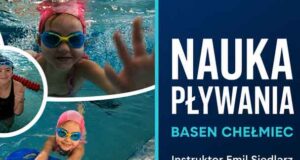 Jak nauczyć się pływać? Zajęcia dla dzieci i dorosłych | Szkoła Pływania w Chełmcu | Emil Siedlarz Emil Siedlarz - Szkoła Pływania Chełmiec