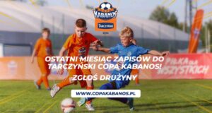 Tarczyński Copa Kabanos - zapisy