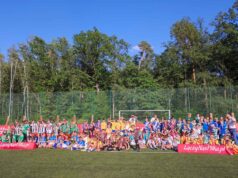 XIII Ogólnopolski Turniej Kibice Razem w Spale