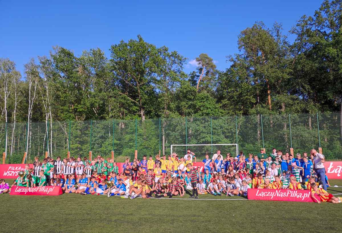 XIII Ogólnopolski Turniej Kibice Razem w Spale