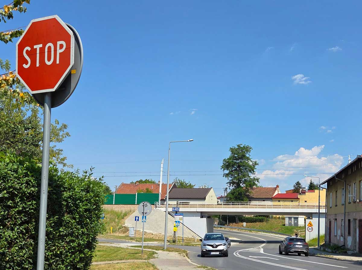 Przejazd pod wiaduktem na Węgierskiej będzie niemożliwy 6 i 7 sierpnia