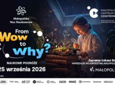 Małopolska Noc Naukowców w Akademii Nauk Stosowanych w Nowym Sączu