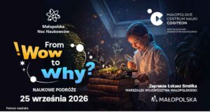 Małopolska Noc Naukowców w Akademii Nauk Stosowanych w Nowym Sączu Małopolska Noc Naukowców w Akademii Nauk Stosowanych w Nowym Sączu