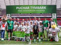 Puchar Tymbark. Finał XXVI edycji na PGE Narodowym