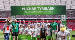 Puchar Tymbark. Finał XXVI edycji na PGE Narodowym