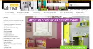 meble młodzieżowe - producent mebli z Radomska - almer-meble.pl