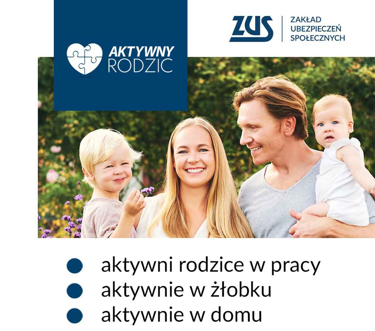 Program Aktywny Rodzic w Małopolsce