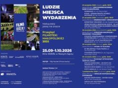 Przegląd filmów „Filmoteka Małopolska” 2025 - Kino Sokół w Nowym Sączu