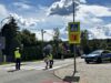 Policja podsumowuje działania „Bezpieczna droga do szkoły” Policja w Nowym Sączu. „Bezpieczna droga do szkoły". Celem jest zapewnienie bezpieczeństwa uczniom