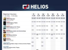 nowy sącz Repertuar kina Helios (do 17 września)