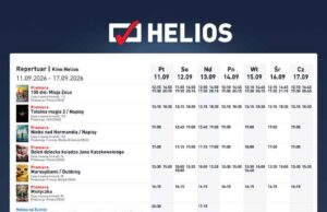 Repertuar kina Helios (do 17 września) nowy sącz Repertuar kina Helios (do 17 września)