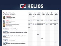 Repertuar kina Helios w Nowym Sączu (do 24 września)