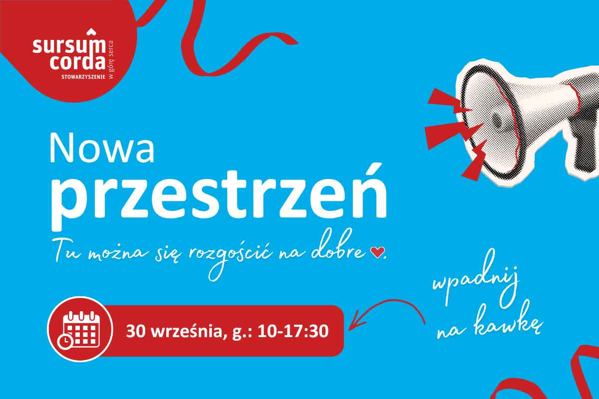 dzień otwarty Sursum Corda Nowy Sącz