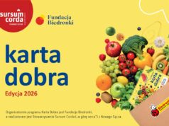 Karta Dobra 2026/2027 - Stowarzyszenie Sursum Corda