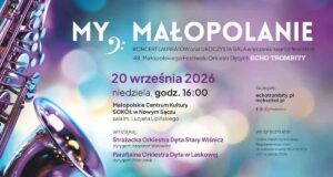 finał Echo Trombity 2026 - MCK Sokół Nowy Sącz