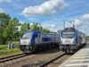 PKP Intercity zwiększa zamówienie w Newagu o 32 lokomotywy EU200 Griffin lokomotywy Griffin 200 dla PKP Intercity - producent Newag SA