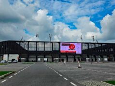 parking przy stadionie miejskim w Nowym Sączu wciąż nie ma dzierżawcy