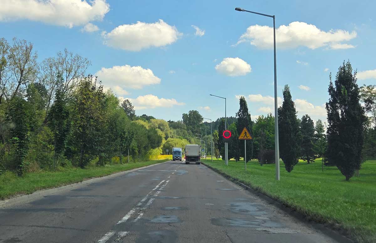zapowiadany jest remont ulicy Pieczkowskiego (DK28) w Nowym Sączu