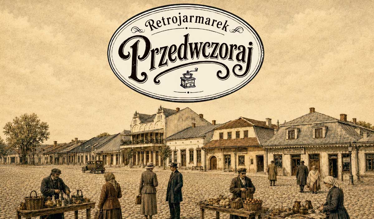 Retro-Jarmarek Przedwczoraj, Stary Sącz 12-13 września 2026