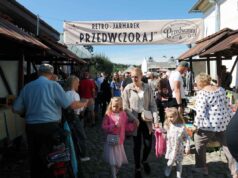 retrojarmarek Przedwczoraj w Starym Sączu, wrzesień 2026