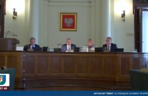 XL Sesja Rady Miasta Nowego Sącza [TRANSMISJA]
