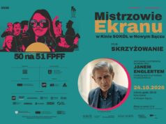 W kinie Sokół w Nowym Sączu inauguracja cyklu filmowo-dyskusyjnego „Mistrzowie ekranu", realizowanego w ramach ogólnopolskiego projektu „50 na 51".