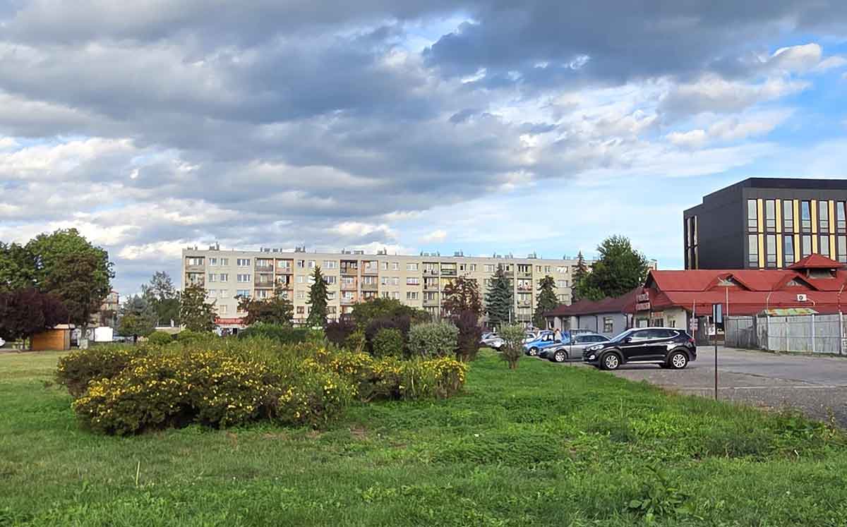 targowisko na Starej Sandecji powstanie w pobliżu Pasażu Grodzkiego