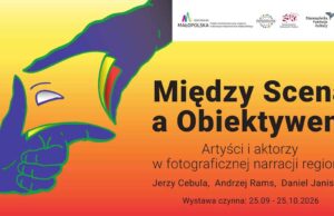 „Między sceną a obiektywem” – wystawa na początek 30. Jesiennego Festiwalu Teatralnego „Między sceną a obiektywem" - wystawa na początek JFT 2026