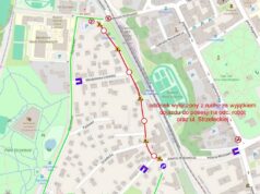 Nowy Sącz ulica Żeglarska zamknięta 8-15 września 2026 - objazdy