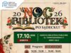 Noc Bibliotek po sądecku 2026