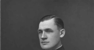 Wystawa „W drodze do Ojczyzny. Powrót gen. bryg. Józefa Gizy (1887-1965) na Sądecczyznę” Major Józef Giza , dowódca 6. Baonu K.O.P. w Iwieńcu