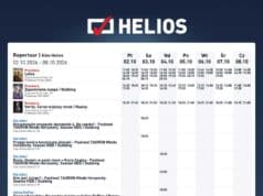 Repertuar kina Helios w Nowym Sączu (do 8 października)